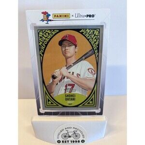Shohei Ohtani Topps New Age Performers 2019 Second Year CARD Los Angeles DODGERS